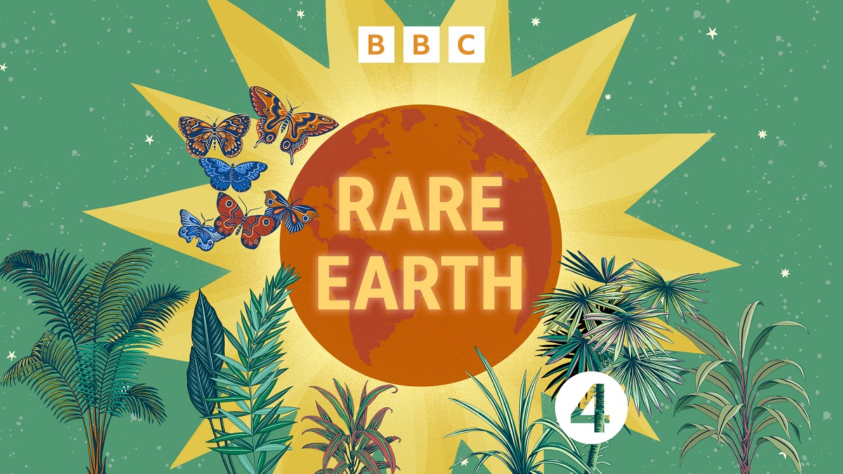 Listen to the new season of radio series, Rare Earth