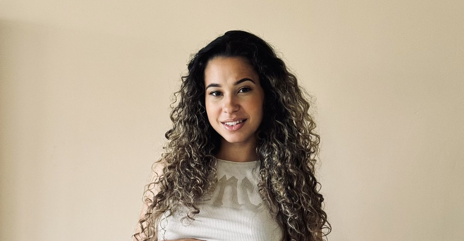 “OU study opens so many doors – just go for it,” says proud graduate Destanhy