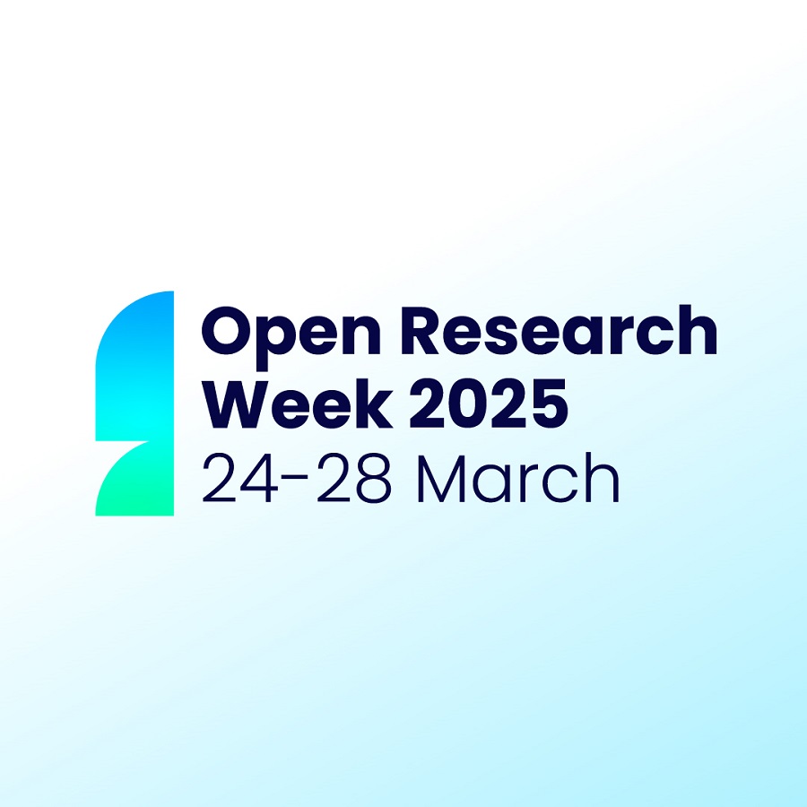 Join the OU for its first Open Research Week